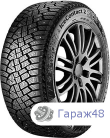 Continental ContiIceContact 2 205/50 R17 93T